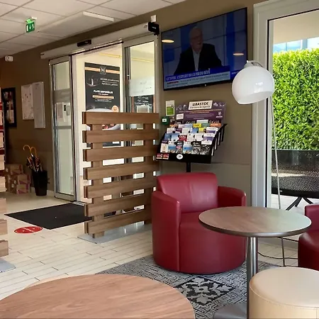 Campanile Centre 3* Albi