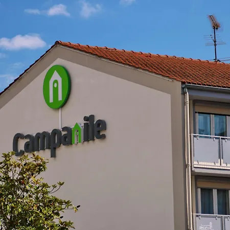 Campanile Centre 3* Albi