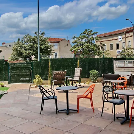 Campanile Centre Albi