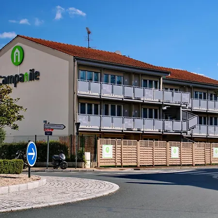 Campanile Centre Albi