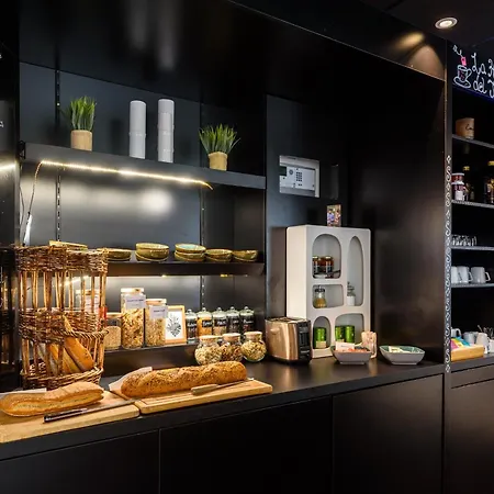 Campanile Centre Hotel Albi