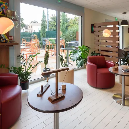 Campanile Centre Hotel Albi