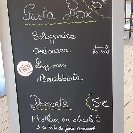 钟楼阿尔比中央酒店 阿尔比
