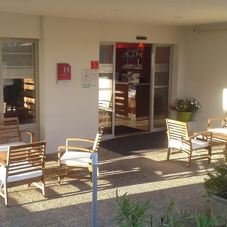 Campanile Centre Hotel Albi