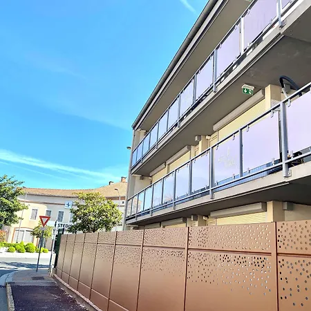 酒店 钟楼阿尔比中央酒店 阿尔比