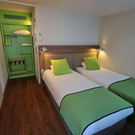 Campanile Centre 3* Albi