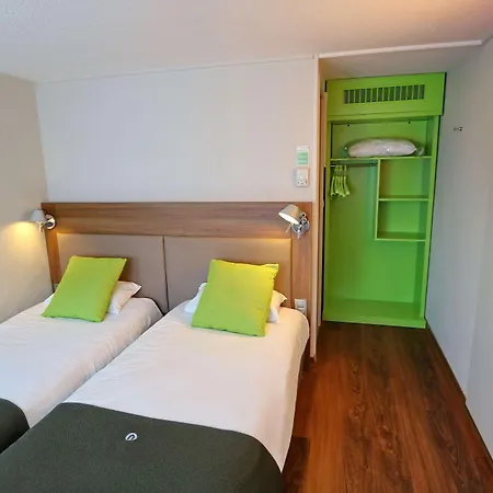 Campanile Centre 3* אלבי