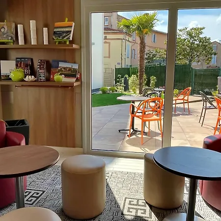 Campanile Centre Albi