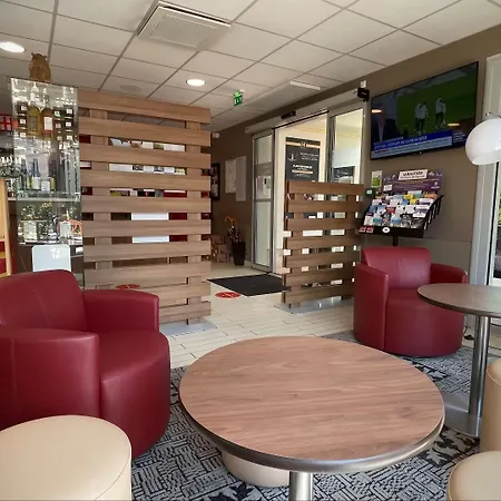 Campanile Centre Hotel Albi