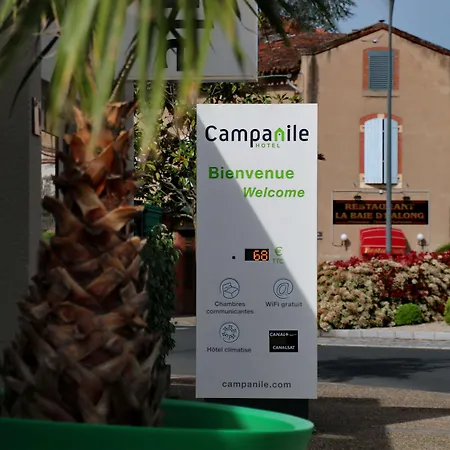 Campanile Centre Albi