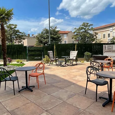 Szálloda Campanile Centre