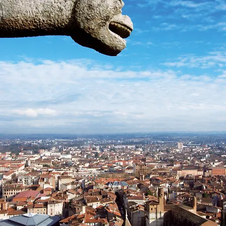 Campanile Centre Hotel