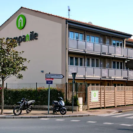 Campanile Centre 3*