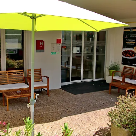 Hotel Campanile Centre 3*