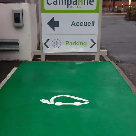 Hotel Campanile Centre Albi