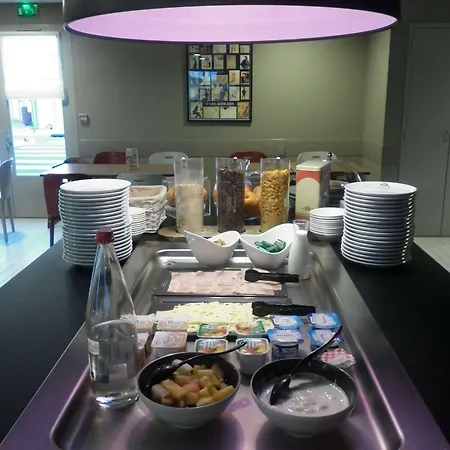 Campanile Centre Hotel Albi