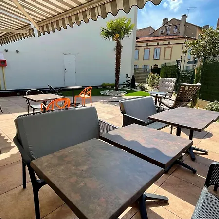 Hotel Campanile Centre