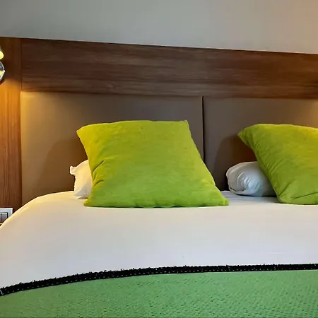 Campanile Centre Szálloda 3*