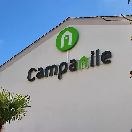 Campanile Centre 3* אלבי