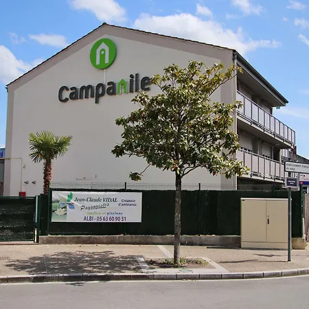 Campanile Centre 3*