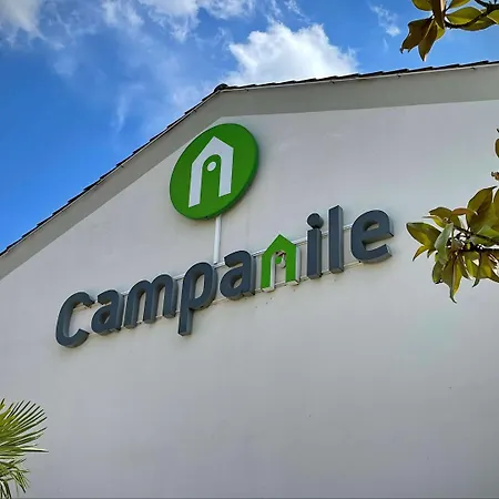 Campanile Centre אלבי