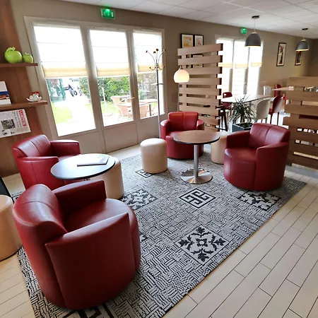 מלון Campanile Centre 3*