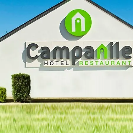 Hotel Campanile Centre