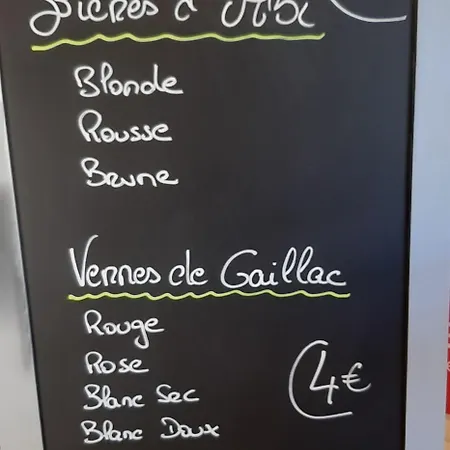 Szálloda Campanile Centre Albi