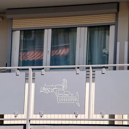 Campanile Centre Hotel Albi