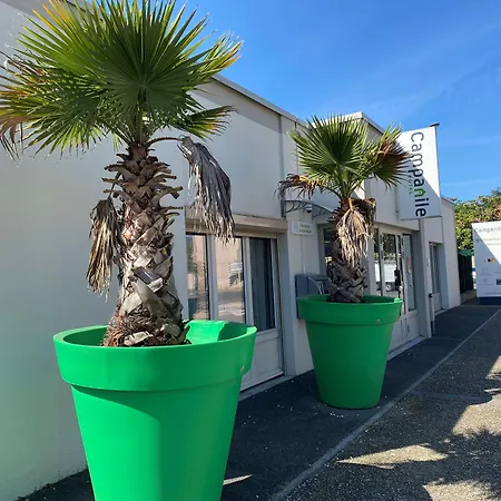 Hotel Campanile Centre