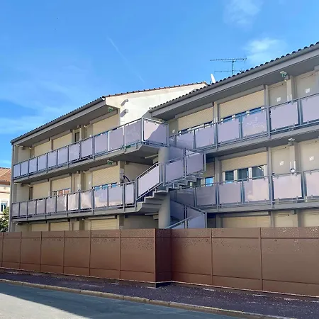 Campanile Centre Albi