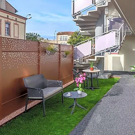 Campanile Centre 3* Albi