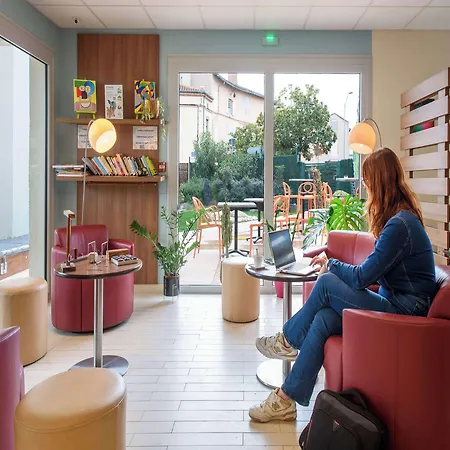 Campanile Centre מלון אלבי