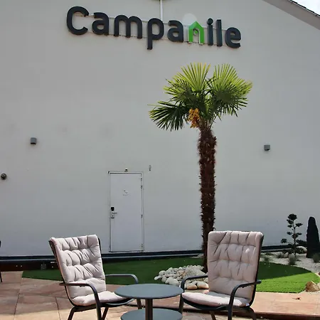 Campanile Centre 3* אלבי