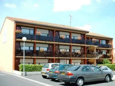 Hotel Campanile Centre