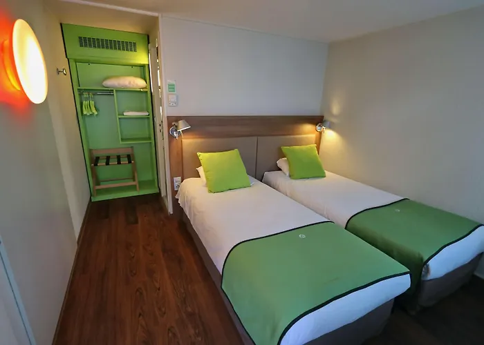 Campanile Centre 3* Albi