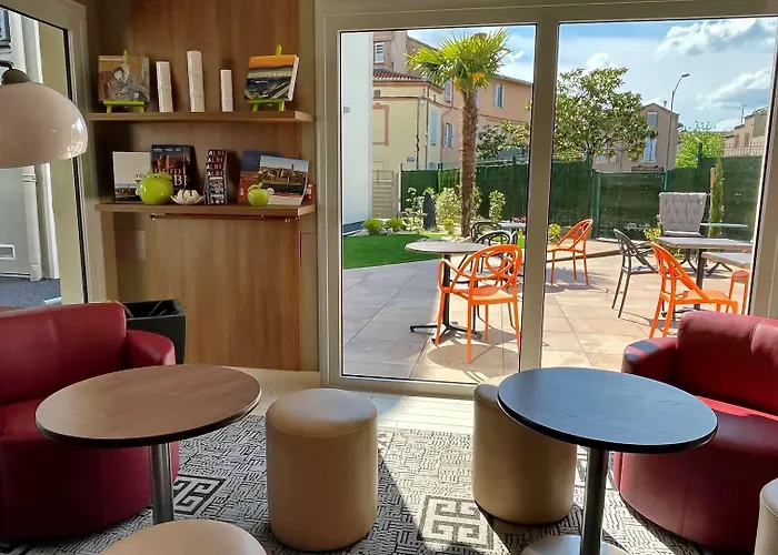 Campanile Centre Albi