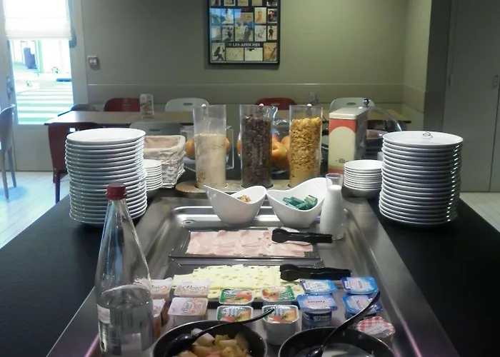 Campanile Centre Hotel Albi