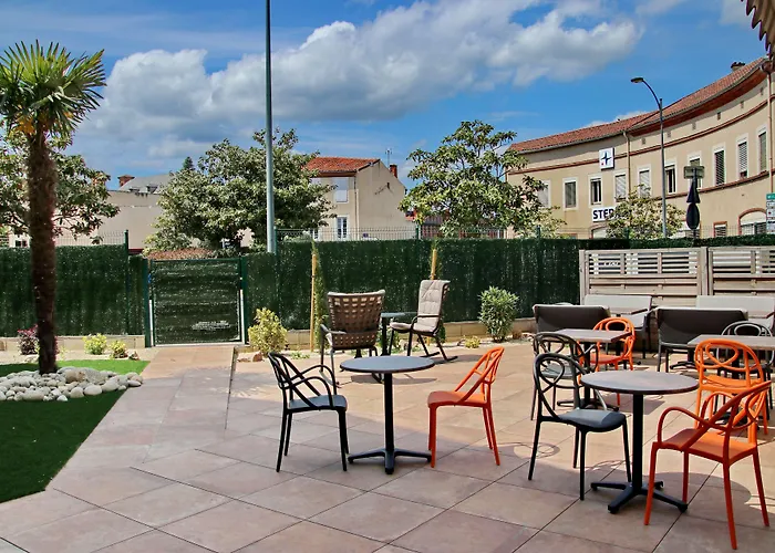 Campanile Centre Albi