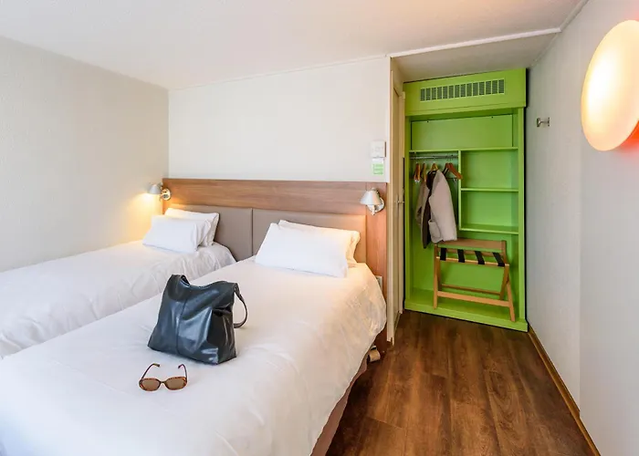 钟楼阿尔比中央酒店 酒店 阿尔比