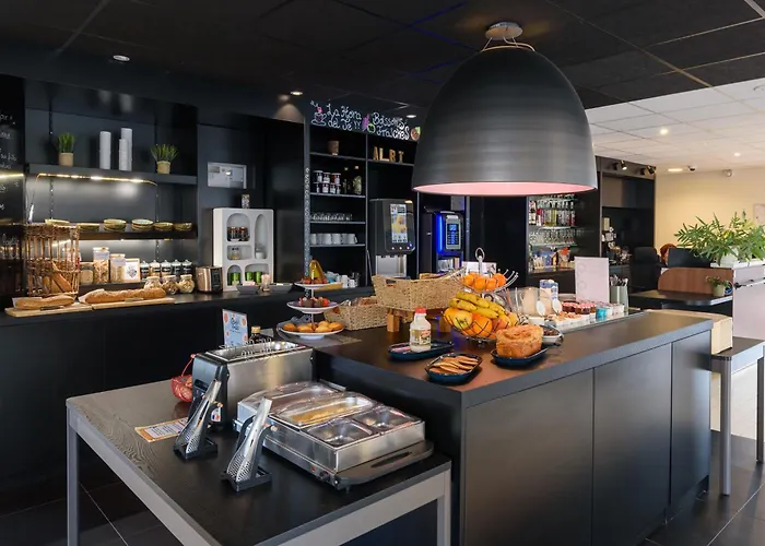 酒店 钟楼阿尔比中央酒店