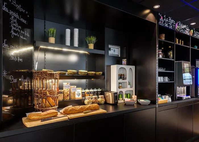 钟楼阿尔比中央酒店 酒店 阿尔比