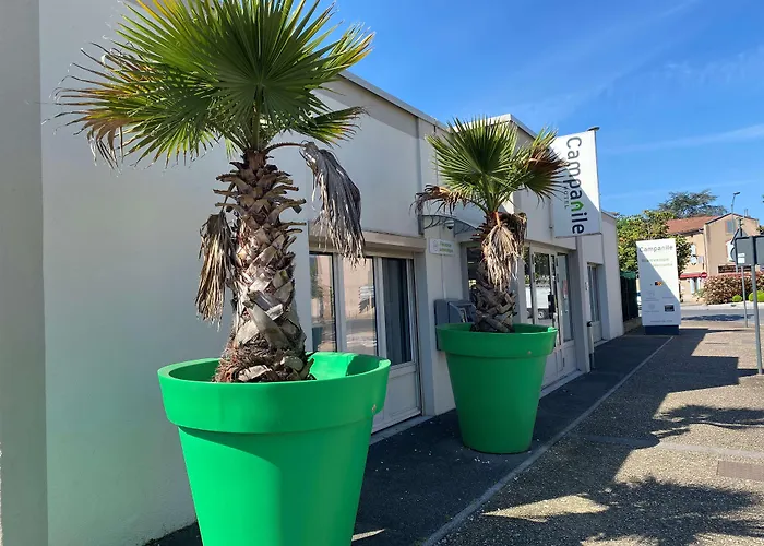 Hotel Campanile Centre